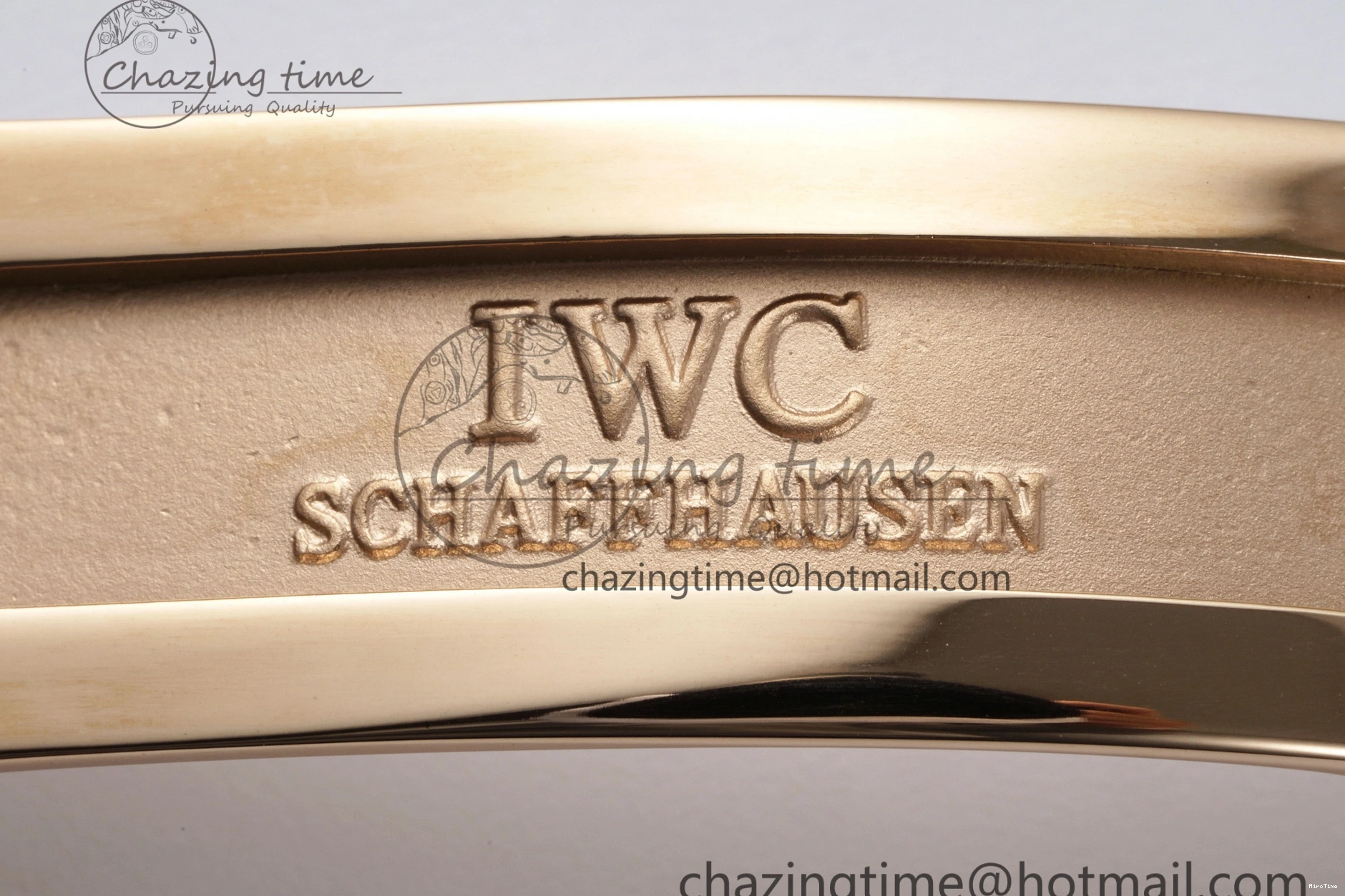 MIROTIME 1222 Portugieser Perpetual Calendar RG 5033 APSF 1:1 Best Edition White Dial on Black Leather Strap A52610 Clone TechFriendly 7043